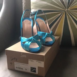 Christian Louboutin Moustique sz 39 (9)
